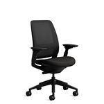 Chaise de bureau Steelcase Series 2 Noir