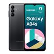 Smartphone Samsung Galaxy A04s 6,5" Double SIM 32Go Noir