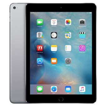 Apple iPad Air 16 Go WiFi Noir 9.7" Reconditionné Premium Grade A - 1
