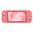 Nintendo Switch Lite - Konsole - Koralle