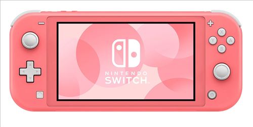 Console portable Nintendo Switch Lite Corail