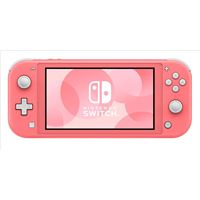 Console portable Nintendo Switch Lite Corail