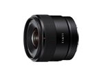 Objectif hybride Sony E 11mm f/1.8