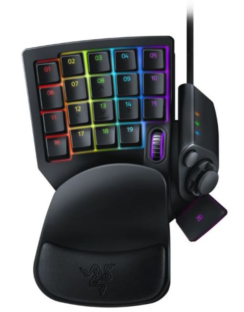 Razer TarTarus V2 Gaming Keypad PC