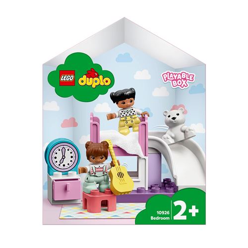 LEGO® DUPLO® Town 10926 Slaapkamer