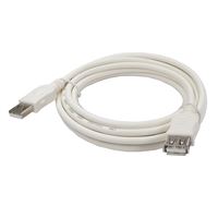 Cable Rallonge USB 3.0 de 2m Compatible avec Clé USB Manette de Jeu Clavier  Souris Imprimante Ordinateur Phonillico®