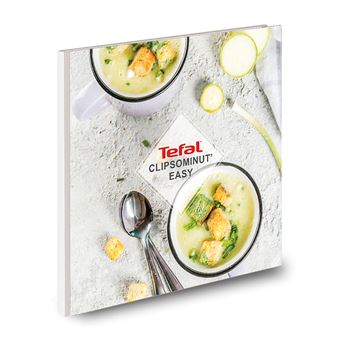 Autocuiseur Tefal ClipsoMinut® Easy P4620774 Argent