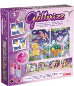 Jeu créatif Lansay Glitterizz Farandoles Scintillantes