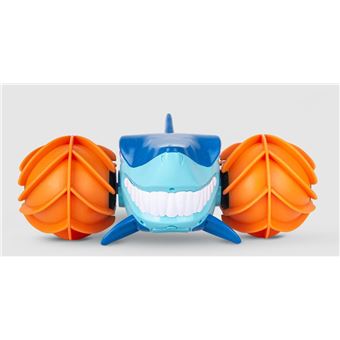 Voiture radio commandée Carrera Sharkky Amphibious Fish