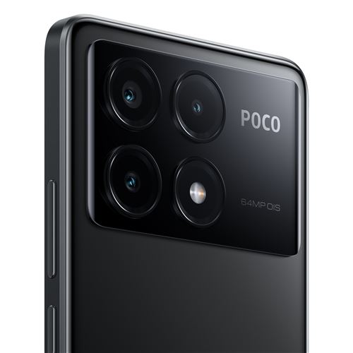 Poco X6 Pro 5G 8/256Go Noir - Smartphone - Einkauf & Preis