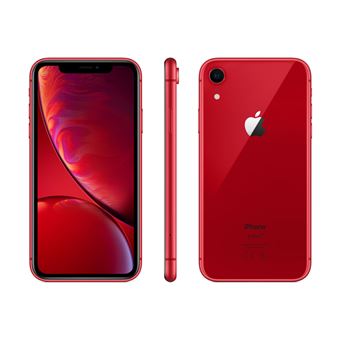 Photo de apple-iphone-xr-rouge-128-go-product-red