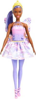 Poupée fée Barbie Dreamtopia Cheveux bruns