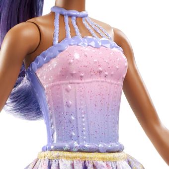 Poupée fée Barbie Dreamtopia Cheveux bruns