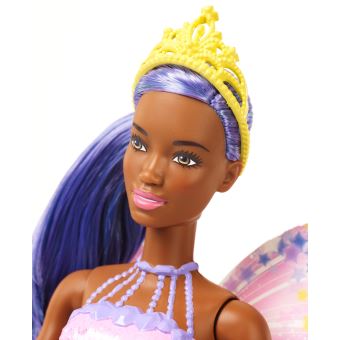 Poupée fée Barbie Dreamtopia Cheveux bruns