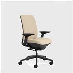 Chaise de Bureau Ergonomique Steelcase Amia Beige