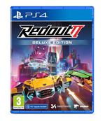 Redout 2 Deluxe Edition PS4