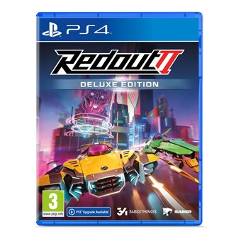 Redout 2 Deluxe Edition PS4