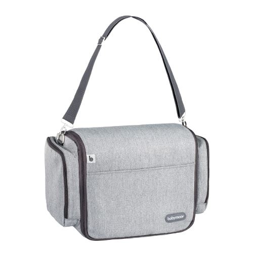 Sac à langer Babymoov Travelnest Gris Achat prix fnac