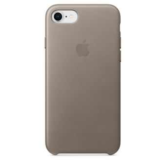 coque apple en cuir iphone 8