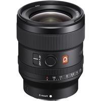 Sony 24mm f/1.4 GM FE Hybride Lens Zwart