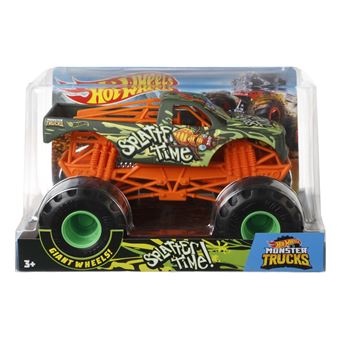 Véhicule Hot Wheels Monster Trucks 1/24 Modèle aléatoire