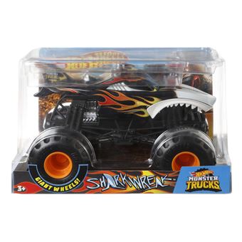 Véhicule Hot Wheels Monster Trucks 1/24 Modèle aléatoire