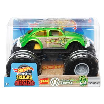 Véhicule Hot Wheels Monster Trucks 1/24 Modèle aléatoire