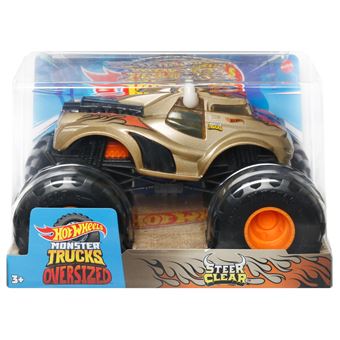 Véhicule Hot Wheels Monster Trucks 1/24 Modèle aléatoire