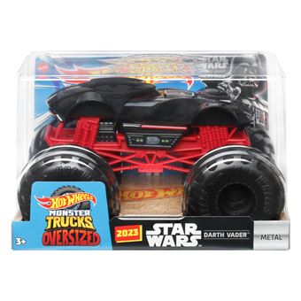 Véhicule Hot Wheels Monster Trucks 1/24 Modèle aléatoire