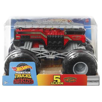 Véhicule Hot Wheels Monster Trucks 1/24 Modèle aléatoire