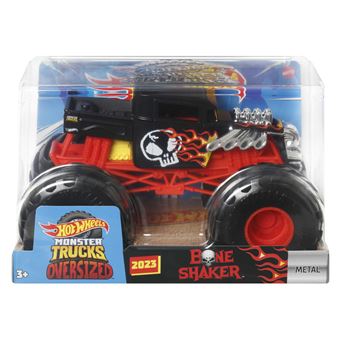 Véhicule Hot Wheels Monster Trucks 1/24 Modèle aléatoire