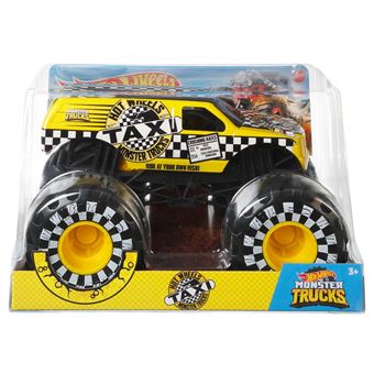 Véhicule Hot Wheels Monster Trucks 1/24 Modèle aléatoire