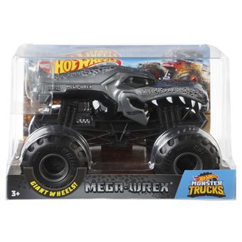 Véhicule Hot Wheels Monster Trucks 1/24 Modèle aléatoire