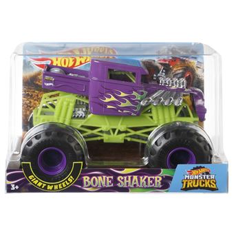 Véhicule Hot Wheels Monster Trucks 1/24 Modèle aléatoire