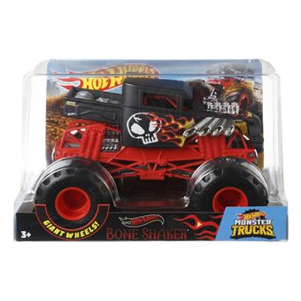 Véhicule Hot Wheels Monster Trucks 1/24 Modèle aléatoire