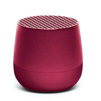 Mini-enceinte Bluetooth Lexon Mino Prune - 1