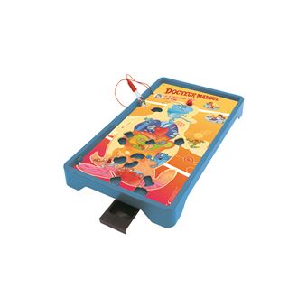 Hasbro - Operation - Docteur Maboul Version Anglaise : : Jeux et  Jouets