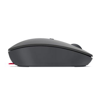 Souris sans fil Lenovo Go Gris orage