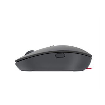 Souris sans fil Lenovo Go Gris orage