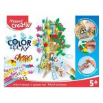 Kit créatif Maped Creative Arbre 4 Saisons Color Party