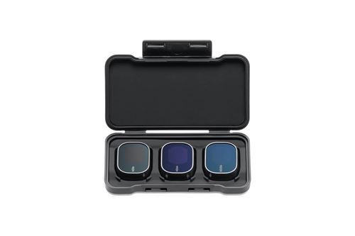 STARTRC Lot De 4 Filtres ND Mini 4 Pro, Multicouches Pour Accessoires De Drone DJI Mini 4 Pro, Lot De 4 Filtres ND16/ND64/ND256/CPL (Version Aluminium