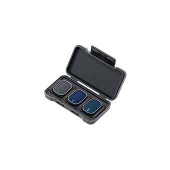 Kit De 4 Filtres ND/CPL Pour DJI Mini 4 Pro - ND16, ND64, ND256, Polariseur - Améliore Tes Vidéos Drone