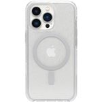 Coque de protection avec MagSafe pour iPhone 13 Pro OtterBox Symmetry Series+ Clear Transparent pailleté