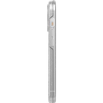 Coque de protection avec MagSafe pour iPhone 13 Pro OtterBox Symmetry Series+ Clear Transparent pailleté