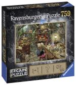 Escape Puzzle 759 pièces Ravensburger Cuisine de sorcière