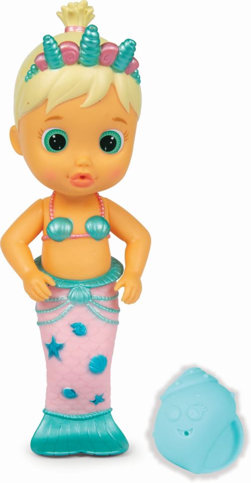 Poupée IMC Toys Bloopies sirènes Flowy