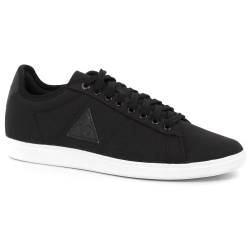 Chaussures Le coq sportif Courtset Ballistic Noires Taille 39 Chaussures et chaussons de sport a la Fnac