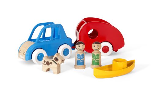 Brio My Home Town Voiture Et Caravane