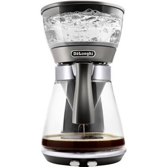 Cafetière Delonghi Clessidra ICM17210 1800 W Gris - 1
