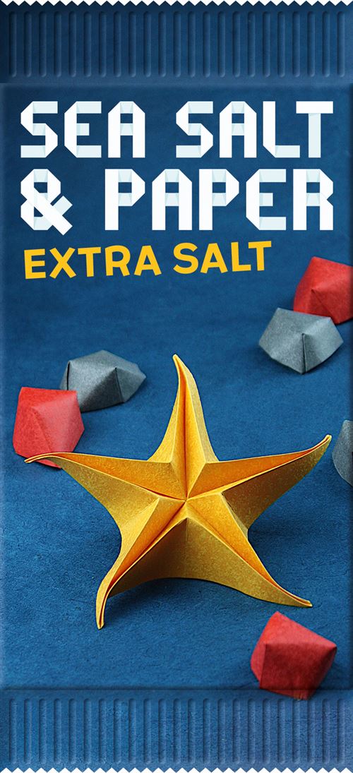 Acheter Jeu d'ambiance Asmodee Booster Sea Salt et Paper Extra Salt État correct - 16,00 € Jeu d'ambiance Asmodee Booster Sea Salt et Paper Extra Salt État correct - Asmodee reconditionné disponible sur Fnac